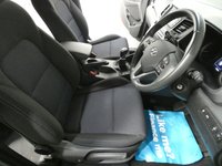 USED 2018 18 HYUNDAI TUCSON 1.7 CRDI SE BLUE DRIVE 5d 114 BHP GENUINE LOW MILES 1 OWNER FSH