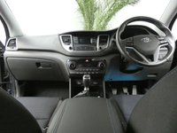 USED 2018 18 HYUNDAI TUCSON 1.7 CRDI SE BLUE DRIVE 5d 114 BHP GENUINE LOW MILES 1 OWNER FSH
