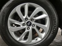 USED 2018 18 HYUNDAI TUCSON 1.7 CRDI SE BLUE DRIVE 5d 114 BHP GENUINE LOW MILES 1 OWNER FSH