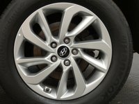 USED 2018 18 HYUNDAI TUCSON 1.7 CRDI SE BLUE DRIVE 5d 114 BHP GENUINE LOW MILES 1 OWNER FSH