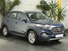 USED 2018 18 HYUNDAI TUCSON 1.7 CRDI SE BLUE DRIVE 5d 114 BHP GENUINE LOW MILES 1 OWNER FSH