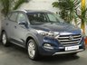 USED 2018 18 HYUNDAI TUCSON 1.7 CRDI SE BLUE DRIVE 5d 114 BHP GENUINE LOW MILES 1 OWNER FSH