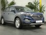 USED 2018 18 HYUNDAI TUCSON 1.7 CRDI SE BLUE DRIVE 5d 114 BHP GENUINE LOW MILES 1 OWNER FSH