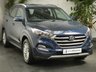 USED 2018 18 HYUNDAI TUCSON 1.7 CRDI SE BLUE DRIVE 5d 114 BHP GENUINE LOW MILES 1 OWNER FSH