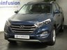 USED 2018 18 HYUNDAI TUCSON 1.7 CRDI SE BLUE DRIVE 5d 114 BHP GENUINE LOW MILES 1 OWNER FSH