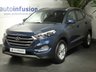 USED 2018 18 HYUNDAI TUCSON 1.7 CRDI SE BLUE DRIVE 5d 114 BHP GENUINE LOW MILES 1 OWNER FSH