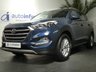 USED 2018 18 HYUNDAI TUCSON 1.7 CRDI SE BLUE DRIVE 5d 114 BHP GENUINE LOW MILES 1 OWNER FSH