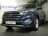 USED 2018 18 HYUNDAI TUCSON 1.7 CRDI SE BLUE DRIVE 5d 114 BHP GENUINE LOW MILES 1 OWNER FSH
