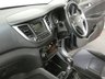 USED 2018 18 HYUNDAI TUCSON 1.7 CRDI SE BLUE DRIVE 5d 114 BHP GENUINE LOW MILES 1 OWNER FSH