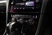 USED 2017 17 VOLKSWAGEN GOLF 2.0 GTD TDI DSG 5d 182 BHP BLACK+ACC+APPLE CARPLAY+HTD SEATS