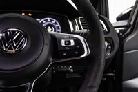 USED 2017 17 VOLKSWAGEN GOLF 2.0 GTD TDI DSG 5d 182 BHP BLACK+ACC+APPLE CARPLAY+HTD SEATS