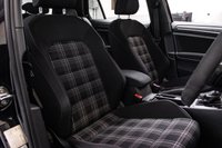 USED 2017 17 VOLKSWAGEN GOLF 2.0 GTD TDI DSG 5d 182 BHP BLACK+ACC+APPLE CARPLAY+HTD SEATS