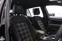 USED 2017 17 VOLKSWAGEN GOLF 2.0 GTD TDI DSG 5d 182 BHP BLACK+ACC+APPLE CARPLAY+HTD SEATS