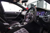 USED 2017 17 VOLKSWAGEN GOLF 2.0 GTD TDI DSG 5d 182 BHP BLACK+ACC+APPLE CARPLAY+HTD SEATS