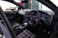 USED 2017 17 VOLKSWAGEN GOLF 2.0 GTD TDI DSG 5d 182 BHP BLACK+ACC+APPLE CARPLAY+HTD SEATS