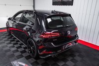 USED 2017 17 VOLKSWAGEN GOLF 2.0 GTD TDI DSG 5d 182 BHP BLACK+ACC+APPLE CARPLAY+HTD SEATS