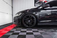 USED 2017 17 VOLKSWAGEN GOLF 2.0 GTD TDI DSG 5d 182 BHP BLACK+ACC+APPLE CARPLAY+HTD SEATS