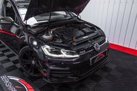 USED 2017 17 VOLKSWAGEN GOLF 2.0 GTD TDI DSG 5d 182 BHP BLACK+ACC+APPLE CARPLAY+HTD SEATS