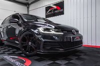 USED 2017 17 VOLKSWAGEN GOLF 2.0 GTD TDI DSG 5d 182 BHP BLACK+ACC+APPLE CARPLAY+HTD SEATS
