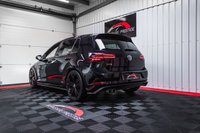 USED 2017 17 VOLKSWAGEN GOLF 2.0 GTD TDI DSG 5d 182 BHP BLACK+ACC+APPLE CARPLAY+HTD SEATS