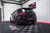 USED 2017 17 VOLKSWAGEN GOLF 2.0 GTD TDI DSG 5d 182 BHP BLACK+ACC+APPLE CARPLAY+HTD SEATS