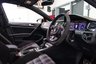USED 2017 17 VOLKSWAGEN GOLF 2.0 GTD TDI DSG 5d 182 BHP BLACK+ACC+APPLE CARPLAY+HTD SEATS