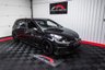 USED 2017 17 VOLKSWAGEN GOLF 2.0 GTD TDI DSG 5d 182 BHP BLACK+ACC+APPLE CARPLAY+HTD SEATS