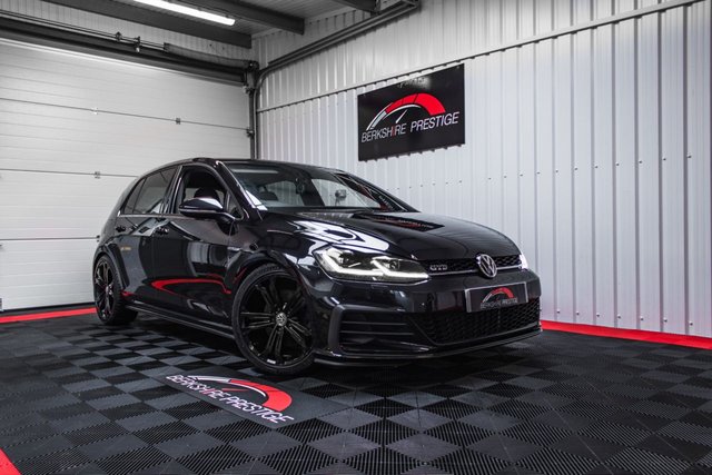 2017 17 Volkswagen Golf 2.0 GTD TDI DSG 5d 182 BHP