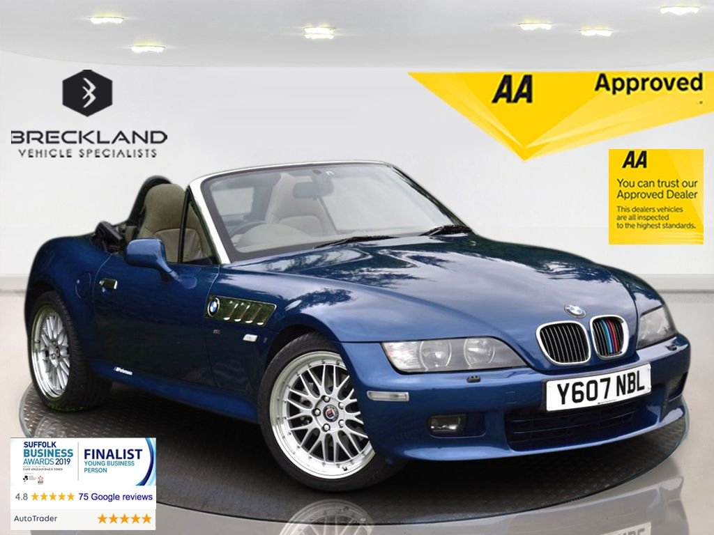 View our BMW Z3