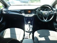 USED 2016 57 VAUXHALL ASTRA 1.4 SRI NAV S/S 5d 148 BHP www.suffolkcarcentre.co.uk - Located a Reydon