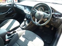 USED 2016 57 VAUXHALL ASTRA 1.4 SRI NAV S/S 5d 148 BHP www.suffolkcarcentre.co.uk - Located a Reydon