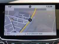 USED 2016 57 VAUXHALL ASTRA 1.4 SRI NAV S/S 5d 148 BHP www.suffolkcarcentre.co.uk - Located a Reydon