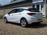 USED 2016 57 VAUXHALL ASTRA 1.4 SRI NAV S/S 5d 148 BHP www.suffolkcarcentre.co.uk - Located a Reydon