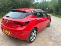 USED 2016 16 VAUXHALL ASTRA 1.0 SRI ECOFLEX S/S 5d 104 BHP 1.0 turbo petrol great performance and economy, cheap road tax, low insurance - drives superb