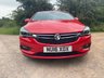 USED 2016 16 VAUXHALL ASTRA 1.0 SRI ECOFLEX S/S 5d 104 BHP 1.0 turbo petrol great performance and economy, cheap road tax, low insurance - drives superb