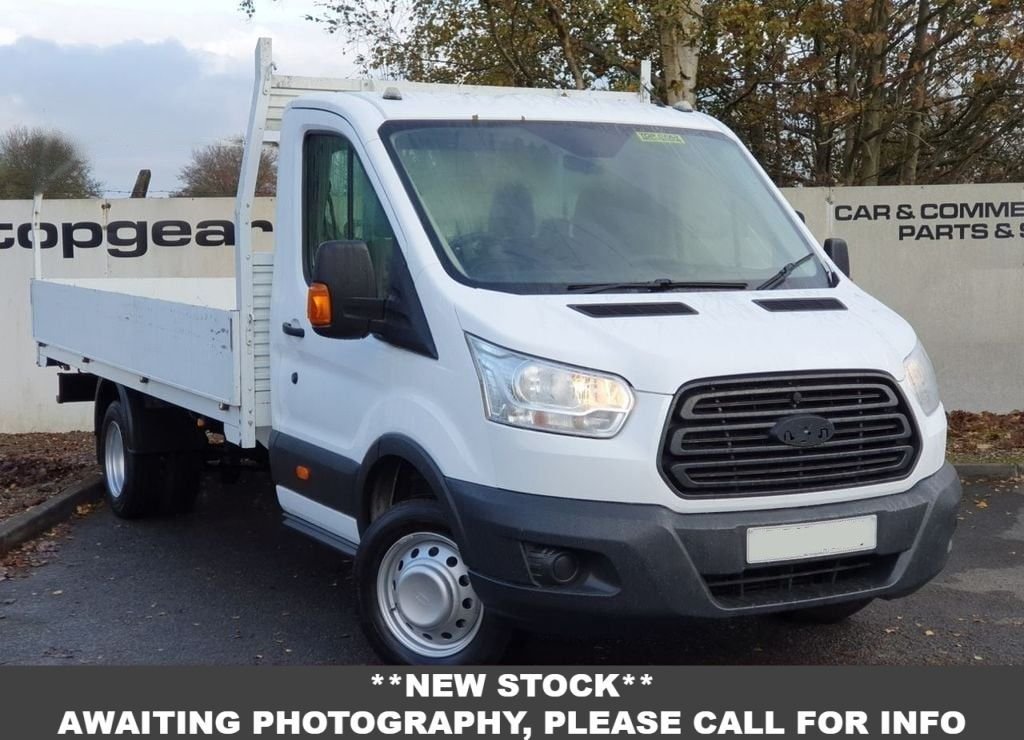 View our FORD TRANSIT