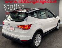 USED 2019 68 SEAT ARONA 1.0 TSI SE TECHNOLOGY DSG 5d 114 BHP SAT NAV,APPLE PLAY,TOUCH MEDIA