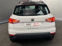 USED 2019 68 SEAT ARONA 1.0 TSI SE TECHNOLOGY DSG 5d 114 BHP SAT NAV,APPLE PLAY,TOUCH MEDIA