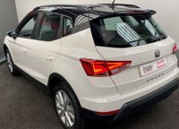 USED 2019 68 SEAT ARONA 1.0 TSI SE TECHNOLOGY DSG 5d 114 BHP SAT NAV,APPLE PLAY,TOUCH MEDIA