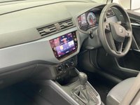 USED 2019 68 SEAT ARONA 1.0 TSI SE TECHNOLOGY DSG 5d 114 BHP SAT NAV,APPLE PLAY,TOUCH MEDIA