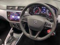 USED 2019 68 SEAT ARONA 1.0 TSI SE TECHNOLOGY DSG 5d 114 BHP SAT NAV,APPLE PLAY,TOUCH MEDIA