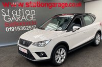 USED 2019 68 SEAT ARONA 1.0 TSI SE TECHNOLOGY DSG 5d 114 BHP SAT NAV,APPLE PLAY,TOUCH MEDIA