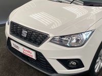 USED 2019 68 SEAT ARONA 1.0 TSI SE TECHNOLOGY DSG 5d 114 BHP SAT NAV,APPLE PLAY,TOUCH MEDIA
