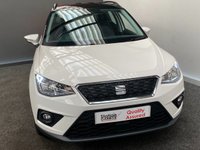 USED 2019 68 SEAT ARONA 1.0 TSI SE TECHNOLOGY DSG 5d 114 BHP SAT NAV,APPLE PLAY,TOUCH MEDIA