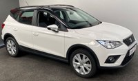 USED 2019 68 SEAT ARONA 1.0 TSI SE TECHNOLOGY DSG 5d 114 BHP SAT NAV,APPLE PLAY,TOUCH MEDIA