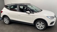 USED 2019 68 SEAT ARONA 1.0 TSI SE TECHNOLOGY DSG 5d 114 BHP SAT NAV,APPLE PLAY,TOUCH MEDIA