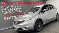 USED 2014 14 NISSAN NOTE 1.2 ACENTA 5d 80 BHP GREAT CONDITION NEW SHAPE NOTE