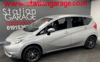 USED 2014 14 NISSAN NOTE 1.2 ACENTA 5d 80 BHP GREAT CONDITION NEW SHAPE NOTE