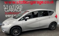 USED 2014 14 NISSAN NOTE 1.2 ACENTA 5d 80 BHP GREAT CONDITION NEW SHAPE NOTE