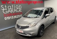 USED 2014 14 NISSAN NOTE 1.2 ACENTA 5d 80 BHP GREAT CONDITION NEW SHAPE NOTE
